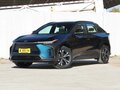 2023 Toyota bZ4X I, синий