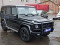 2008 Mercedes-Benz G-Класс 320 CDI II (W463), чёрный - вид 2