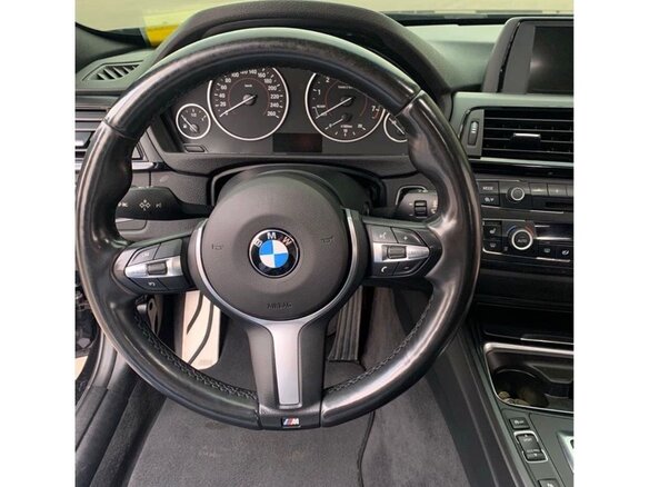 2014 BMW 3 серии 320i xDrive VI (F3x), чёрный - вид 5