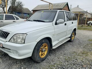 2009 ТагАЗ Road Partner, белый, 600000 рублей, вид 3