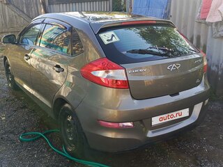 2011 Chery Very (A13), серый, 260000 рублей, вид 5