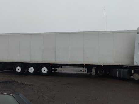 2004 Schmitz Cargobull SKO, белый, 1850000 рублей, вид 2