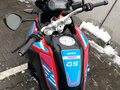 2019 BMW F 850 GS, красный - вид 4