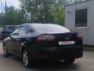 2011 Ford Mondeo IV Рестайлинг, чёрный, 755000 рублей, вид 2