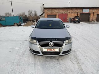 2010 Volkswagen Passat B6, серебристый, 990000 рублей, вид 2