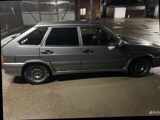 2012 Lada (ВАЗ) 2114, серый, 200000 рублей, вид 4