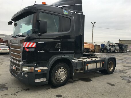 2011 Scania G-series, чёрный, 2300000 рублей, вид 4