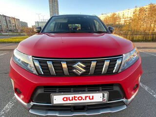 2019 Suzuki Escudo IV Рестайлинг, красный, 2065000 рублей, вид 1