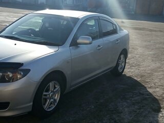 2009 Mazda Axela I, серебристый, 800000 рублей, вид 4