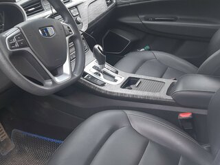 2021 Geely GS I, белый, 1500000 рублей, вид 4
