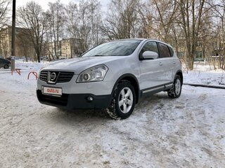 2007 Nissan Qashqai I, серый, 1200000 рублей, вид 2