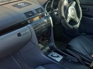 2009 Mazda Axela I, серебристый, 800000 рублей, вид 5