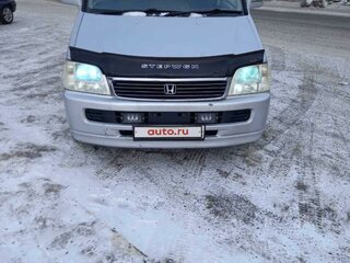 1999 Honda Stepwgn I Рестайлинг, серый, 600000 рублей, вид 2