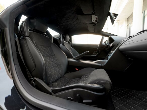 2013 Lamborghini Gallardo LP560-4 I Рестайлинг, чёрный - вид 26