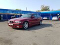1992 BMW 3 серии 320i III (E36), красный - вид 4