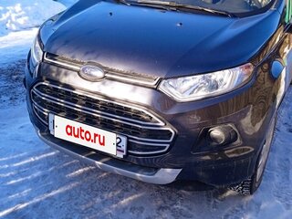 2017 Ford EcoSport II, серый, 1380000 рублей, вид 3