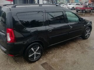 2018 Lada (ВАЗ) Largus I, чёрный, 1000000 рублей, вид 5