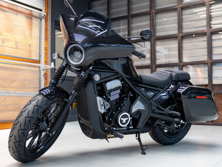 2025 Moto Morini Calibro, чёрный, 889000 рублей, вид 1