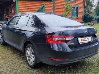 2016 Skoda Superb ACT III, чёрный, 2000000 рублей, вид 4