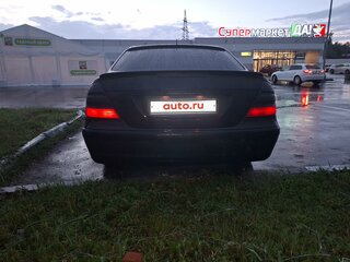 2003 Mercedes-Benz E-Класс 320 III (W211, S211), чёрный, 990000 рублей, вид 5