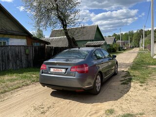 2010 Citroen C5 II, серый, 720000 рублей, вид 4