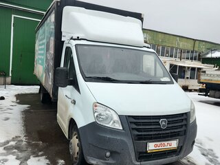 2021 ГАЗ ГАЗель Next, белый, 2990000 рублей, вид 1