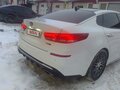 2019 Kia Optima IV Рестайлинг, белый, 2700000 рублей - вид 3