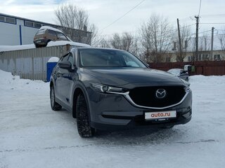 2019 Mazda CX-5 II, серый, 2700000 рублей, вид 2