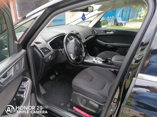 2019 Ford S-MAX II, чёрный, 2170000 рублей, вид 5