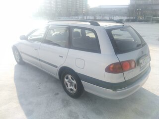 1999 Toyota Caldina II, серебристый, 415000 рублей, вид 3