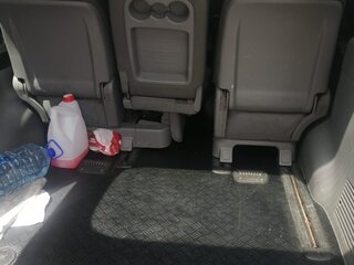2008 Hyundai Grand Starex I, серебристый, 1400000 рублей, вид 5