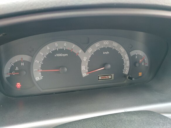 2002 Hyundai Elantra III (XD), серебристый - вид 7
