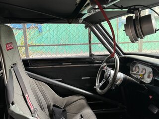 1967 Chevrolet Nova III, чёрный, 4400000 рублей, вид 5