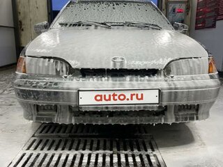 2012 Lada (ВАЗ) 2114, серый, 200000 рублей, вид 3