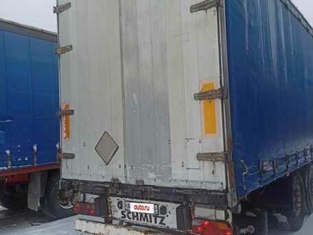 2011 Volvo FH, белый, 2800000 рублей, вид 5