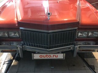 1976 Cadillac Eldorado IX, красный, 5000000 рублей, вид 4