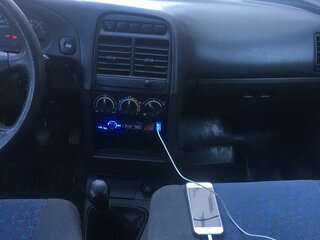 2006 Lada (ВАЗ) 2111, чёрный, 85000 рублей, вид 4