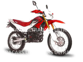 2026 Irbis TTR 250, красный, 153900 рублей, вид 4