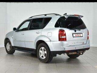 2008 SsangYong Rexton II, серый, 750000 рублей, вид 4