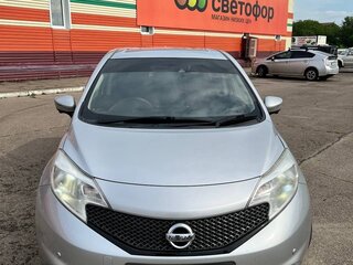 2015 Nissan Note II, серый, 800000 рублей, вид 2