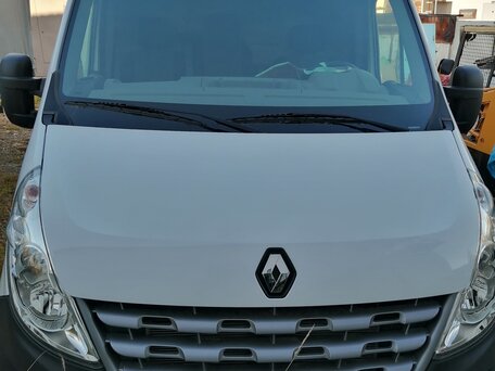2013 Renault Master, белый, 4300000 рублей, вид 5