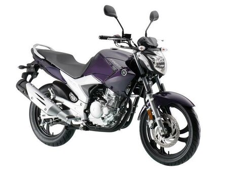 2019 Yamaha FZR250, фиолетовый, 490000 рублей, вид 1