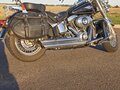 2015 Harley-Davidson Heritage, чёрный, 1045221 рублей - вид 2