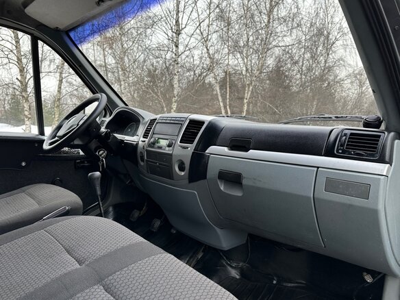 2013 ГАЗ ГАЗель (3302), белый - вид 13