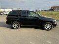 2008 Chevrolet TrailBlazer I Рестайлинг, чёрный, 1650000 рублей - вид 3