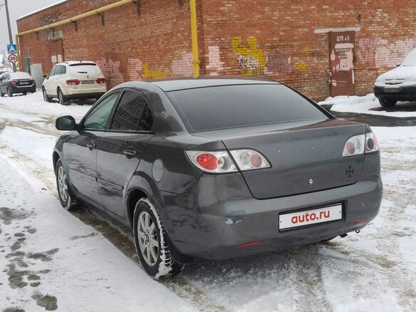 2011 Haima 3, серый, 550000 рублей - вид 14