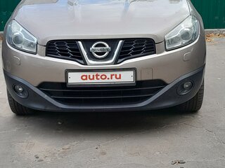 2013 Nissan Qashqai I Рестайлинг, коричневый, 1400000 рублей, вид 1