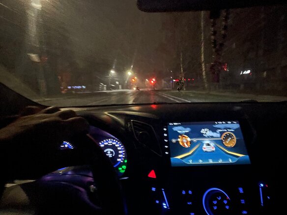 2014 Hyundai i40 I, серый, 1320000 рублей - вид 7