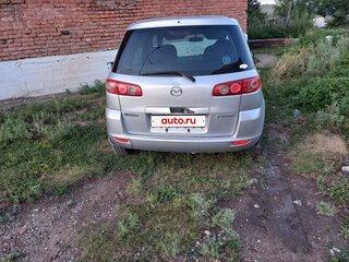 2003 Mazda Demio II (DY), серый, 235000 рублей, вид 5