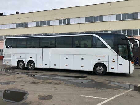 2005 Setra Top Class, белый, 7435142 рублей, вид 5